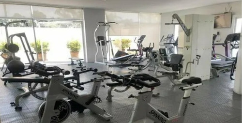 Imagen 8 de 9 de Elegante Y Amplio Departamento En Arbolada Reforma