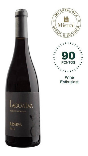 Vinho Tinto Quinta Da Lagoalva Reserva 2019 750ml