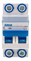 Comprar Llave Termica Bipolar Sica Original 10a 15a 20a 25a 32a