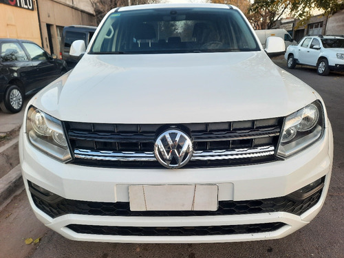 Volkswagen Amarok 2.0 Cd Tdi 180cv Comfortline 4x4