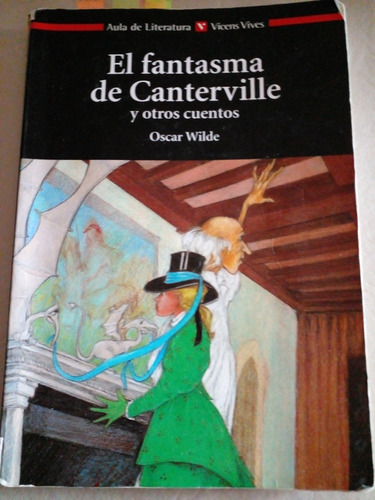 El Fantasma De Canterville.  Oscar Wilde