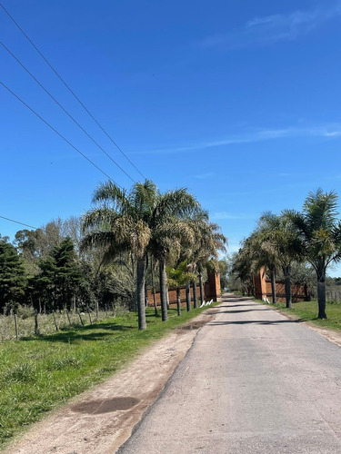 Casa Quinta En Venta Con Gran Parque Y Pileta.
