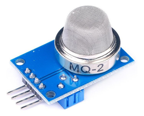 Sensor De Gas Lp Butano Hidrogeno Módulo Mq2