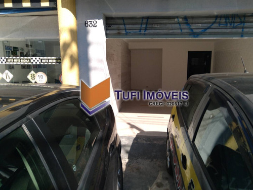 Imagem 5 de 14 de Loja Comercial Para Alugar Em Moema. - 4620