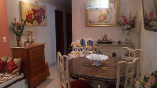 Imagem 7 de 14 de Cobertura À Venda, 86 M² Por R$ 848.000,00 - Nova Gerti - São Caetano Do Sul/sp - Co0109