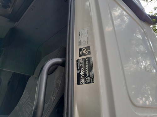 Mb 1933 Axor 2014 Leito Completo Automático Único Dono Novo