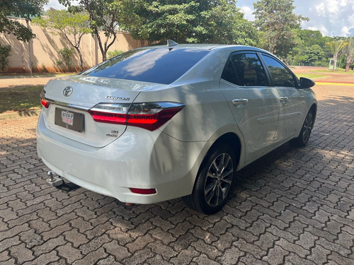 Toyota Corolla 2.0 ALTIS 16V FLEX 4P AUTOMÁTICO