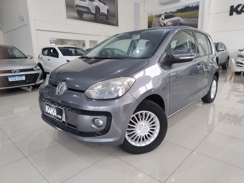 Volkswagen Up! 1.0 MPI MOVE UP 12V FLEX 4P MANUAL