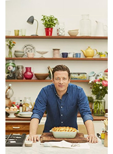 Jamie Oliver Molde 12 Muffin Antiadherente Acero Gris/menta