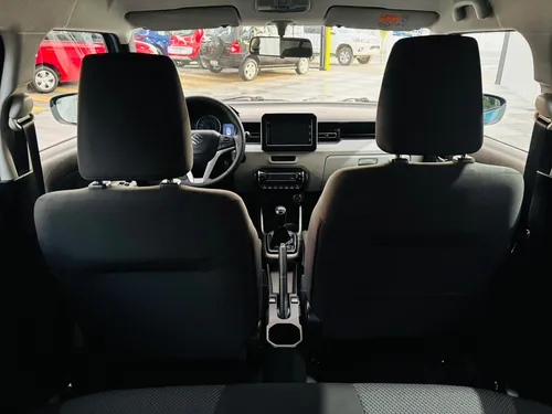 Suzuki Ignis 1.2 Vvt Glx