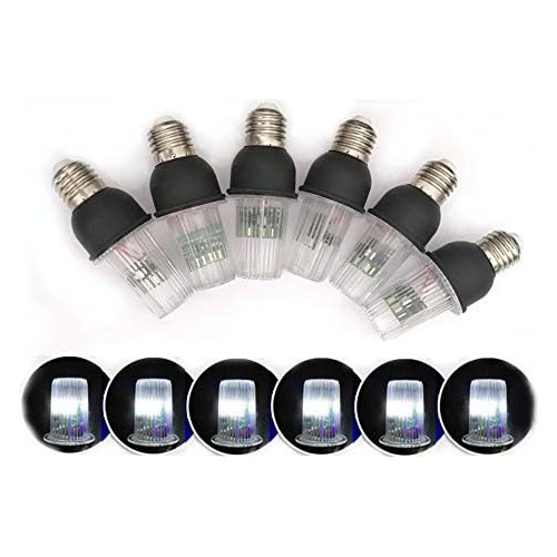 6 Piezas De Barra Led Estroboscópica Ktv De 4w Fuente ...