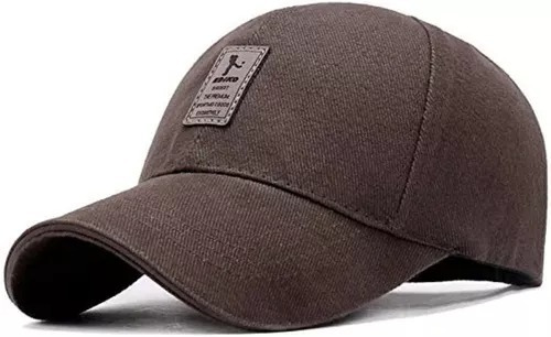 Gorras Golf Hombre Y Mujer Ediko Café 