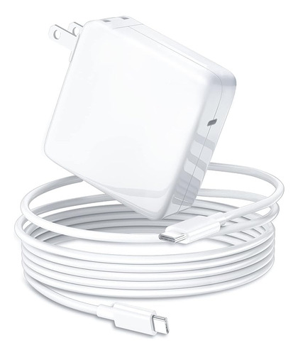 Cargador Macbook 96w Adaptador Corriente C Para Macbook 13 1