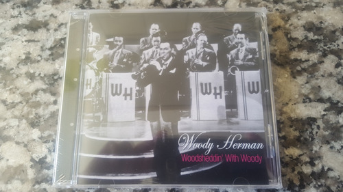 Woody Herman - Woodsheddin With Woody