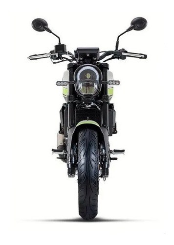 Imagen 7 de 20 de Benelli Leoncino 250 Abs