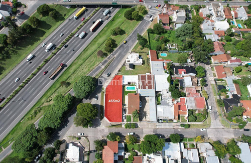 Imagen 2 de 9 de Terreno Fracción En Venta O Permuta Colectora Acceso Oeste -el Palomar - Morón
