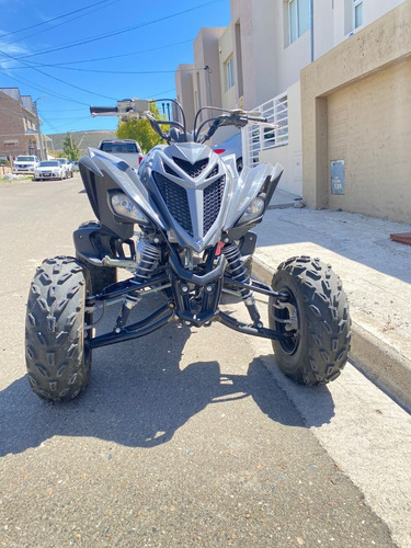 Imagen 4 de 5 de Yamaha Raptor 700