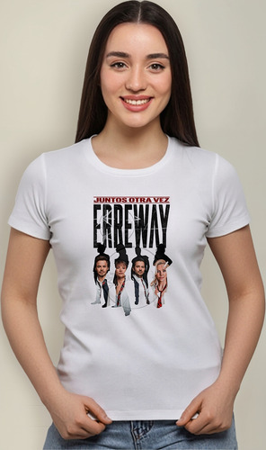 Remera Erreway Juntos Otra Vez Tour 2025 Movistar Arena 05