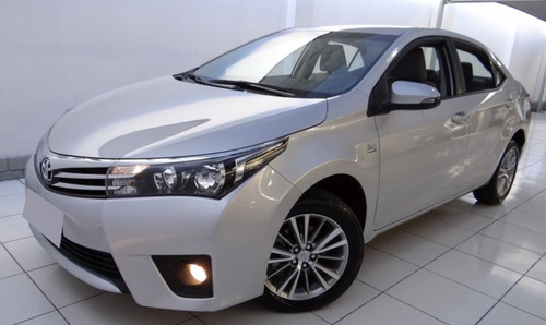 Toyota Corolla xei 2.0 16v Flex 4p Automático Cod:.9999
