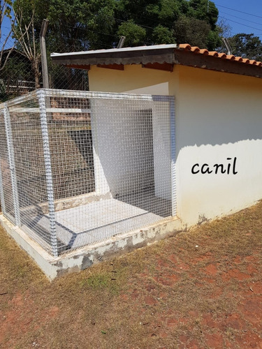 Chácara Ivoturucaia, Venda E Compra, Terras De Santa Cruz, Jundiaí - Ch00072 - 69265632