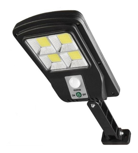 Foco Solar Led 48 Cob Con Sensor Movimiento - Ahorro Energí