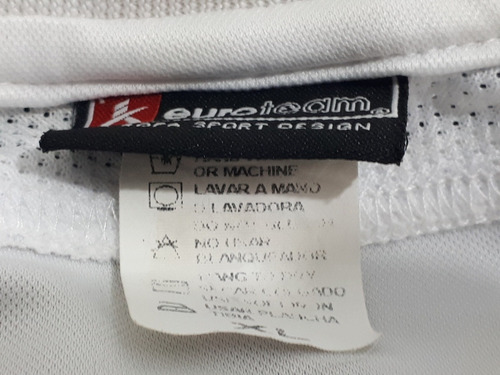 Imagen 9 de 9 de Jersey Euroteam Dorados Sinaloa Iarley Logo Al Pecho 2004