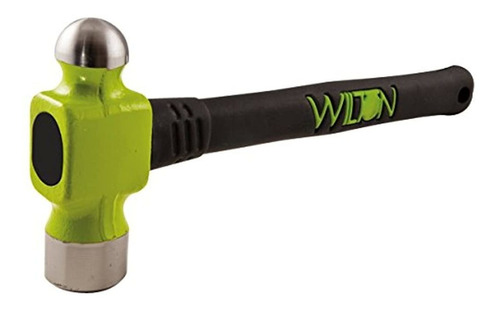 Wilton 33214 Bash Ball Pein Hammer Cabeza 32oz 14inches