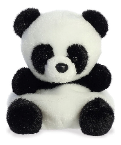 Aurora - Palm Pals - Panda De Bambú De 5 Pulgadas