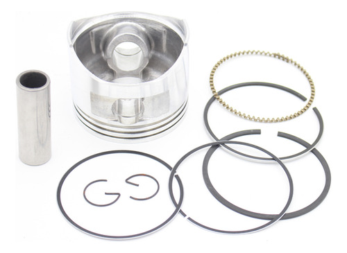Piston Motor Gasolina Mz175 Set