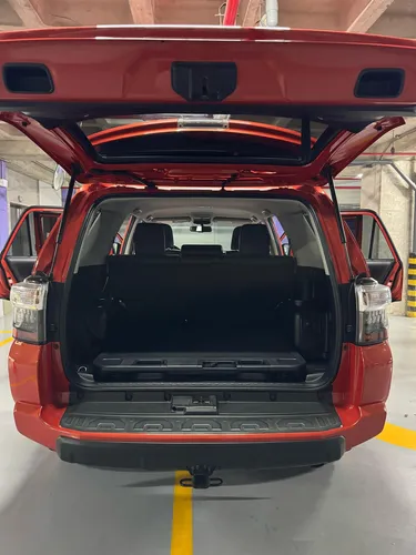 Toyota 4runner Trd Pro 2015