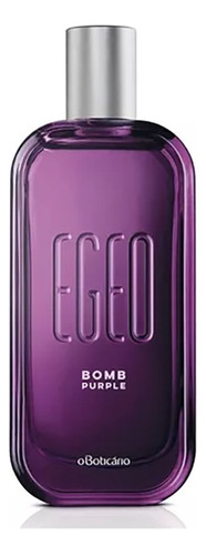 Egeo Eau De Toilette Bomb Purple - 90ml