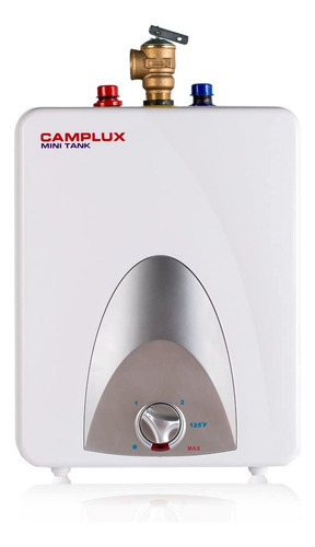 Camplux Me25 Mini Calentador De Agua Electrico De 2.5 Galone