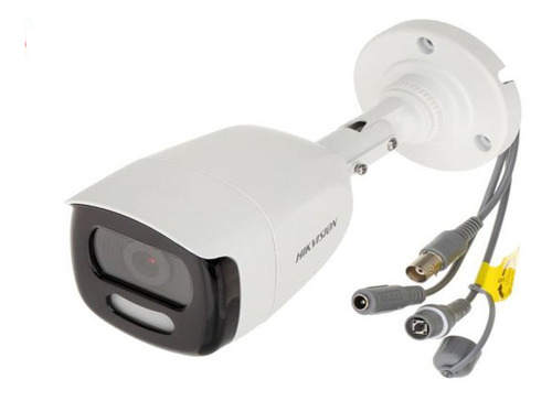 Imagen 3 de 4 de Cam Cctv Hikvision Bullet Fija 2mpfc (ds)