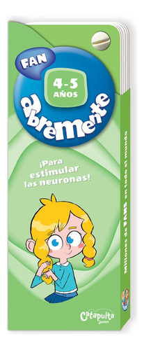 Abremente Fan 4 - 5 Anos - Editores De Catapulta