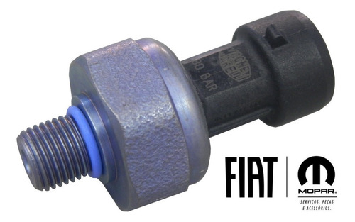 Interruptor Pressão De Óleo Vw Voyage G5 I-motion - 7086741