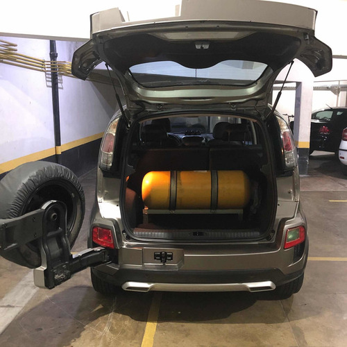 Citroën Aircross 2012 1.6 16v Exclusive Flex 5p