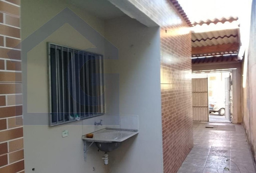 Imagem 10 de 15 de Casa Térrea Em Jardim Las Vegas - Santo André - 6032