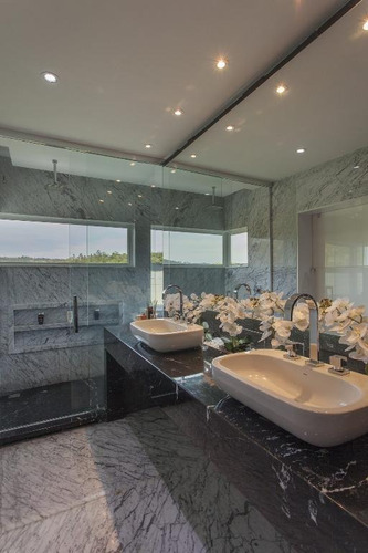 Imagem 17 de 30 de Casa Com 4 Dormitórios À Venda, 650 M² Por R$ 4.500.000,00 - Condomínio Jardim Primavera - Louveira/sp - Ca2137