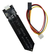 Comprar 3x Sensor De Umidade De Solo Capacitivo Higrometro