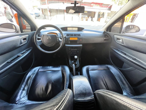 Citroën C4 1.6 Glx Flex 5p