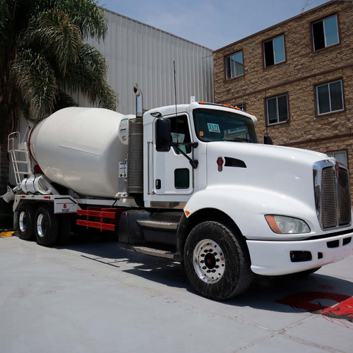 Trompo Hormigonero Camion Revolvedor 2009 Kenworth 10 M3