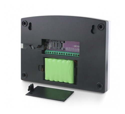 Imagen 5 de 7 de Kit Alarma Inalámbrica Casa Comercio Gsm 3g 6 Sensores Y Acc