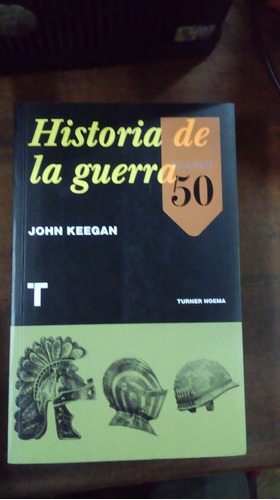 Libro Historia De La Guerra    John Keegan