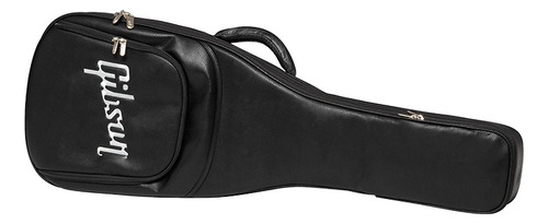 Gibson Premium Softcase Black - Assfcase-blk Cor Preto