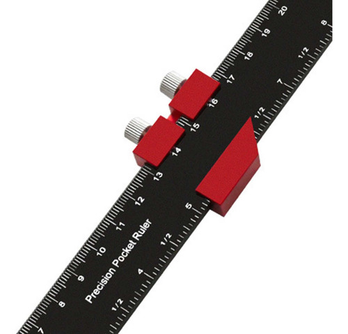 Juego De Reglas De Carpintería, Herramienta De Medición