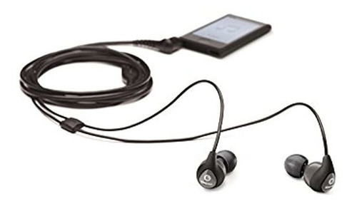 Auriculares Aislantes De Sonido Shure Se112gr Con Microdispo