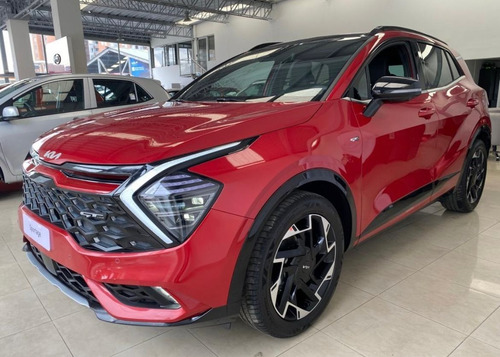 Imagen 11 de 25 de Kia Sportage Gt Line 2023 4x4 Techo Entrega Inmediata