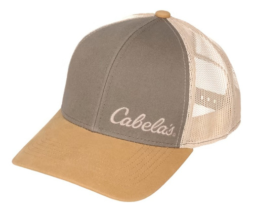 Gorra Malla Cabela's Off-center Logo