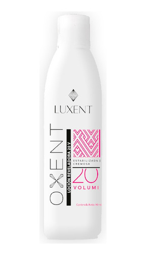 Oxigenta Oxent 20 Vol Luxent - mL a $61