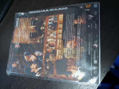 Sherlock Holmes - Película Del 2009 (copia)